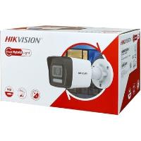 HIKVISION DS-2CD1043G2-LIUF 4MP 4MM 30 METRE IR SMART HYBRID LIGHT DAHİLİ MİKROFON IP BULLET KAMERA